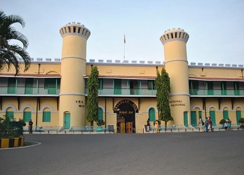 Cellular Jail-Andaman